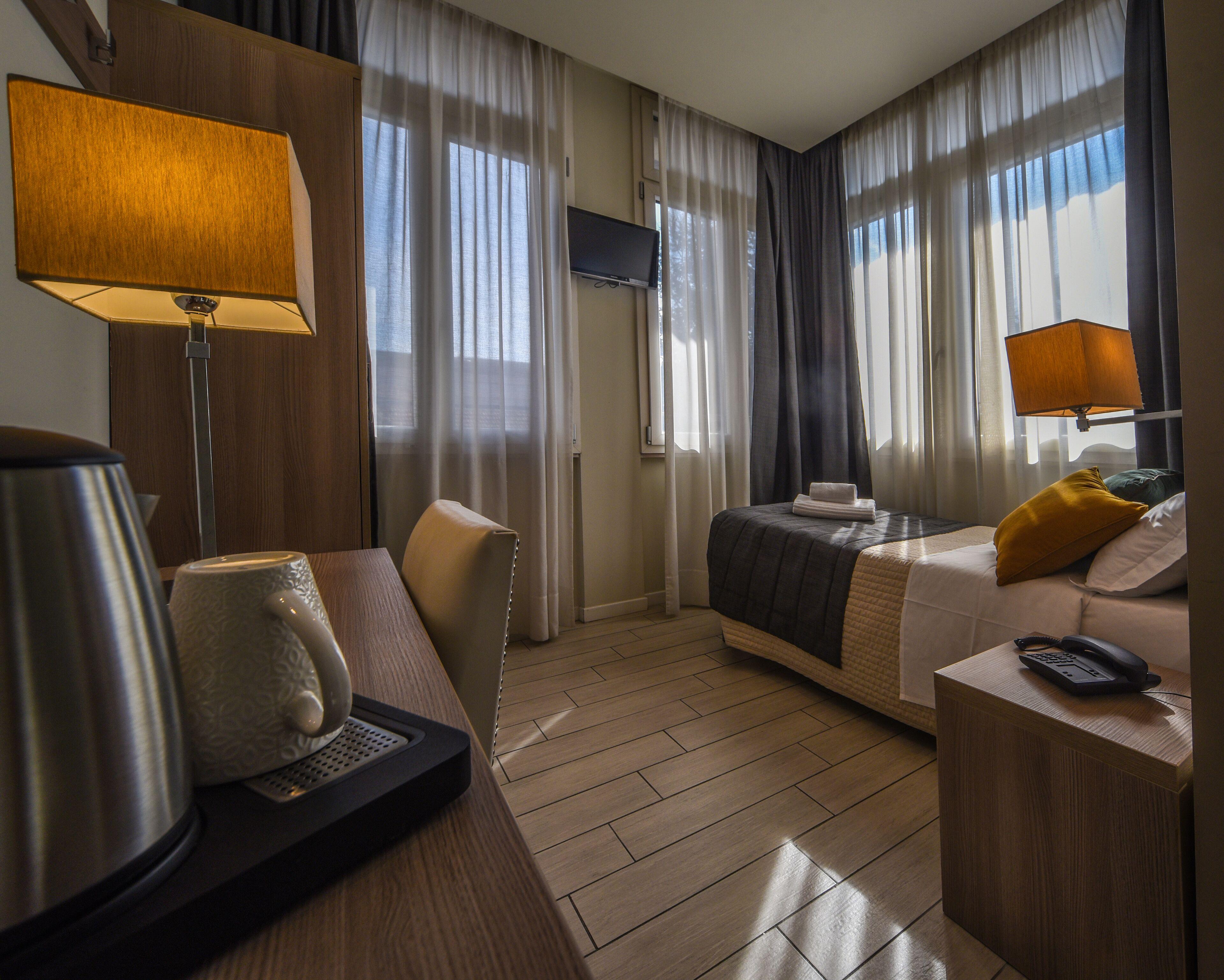 Hotel Zara Milano — Foto’s 2